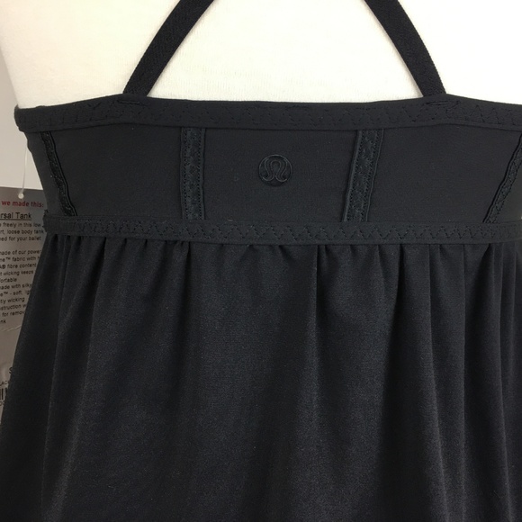 Lululemon Rehearsal Tank Women's size 6 New - Picture 6 of 8